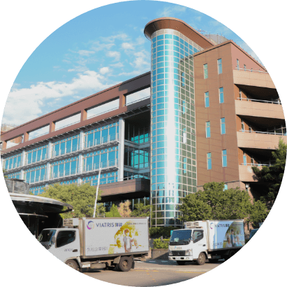 arich Logistics Center