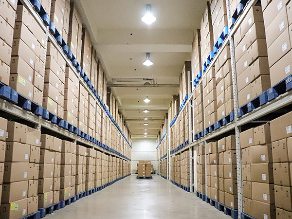 GDP Warehouse Management